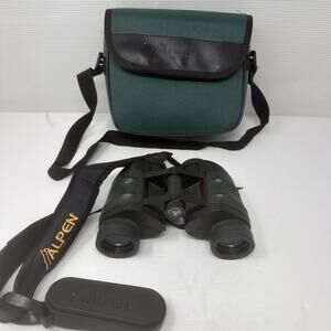 Alpen Binoculars 7x35 Model 342